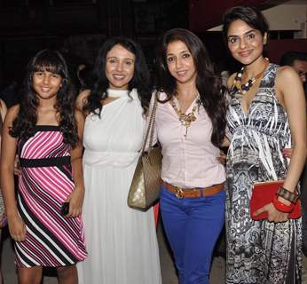 Suchitra Krishnamoorthi launched her new venture a designer candle store The Candlelight Company