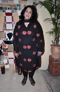 Suchitra Krishnamoorthi launched her new venture a designer candle store The Candlelight Company