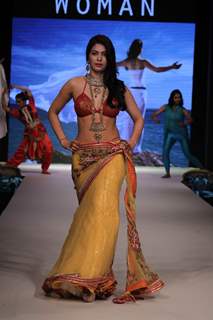 Gitanjali Group opened Day One of the India International Jewellery Week Delhi 2013