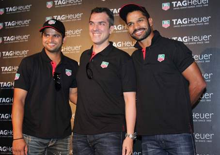 Unveiling of the TAG Heuer latest Aquaracer 500 M Series