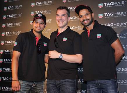 Unveiling of the TAG Heuer latest Aquaracer 500 M Series