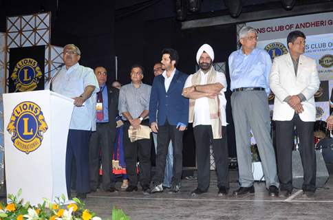 Colors Baisakhi celebration at Bhaidas Auditorium