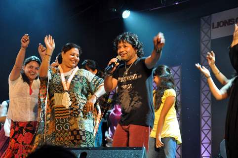 Colors Baisakhi celebration at Bhaidas Auditorium