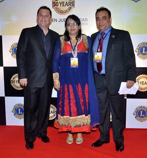 Colors Baisakhi celebration at Bhaidas Auditorium