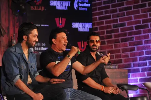 Launch of 'Ala Re Ala Manya Surve'