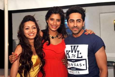 Nautanki Saala Success Bash