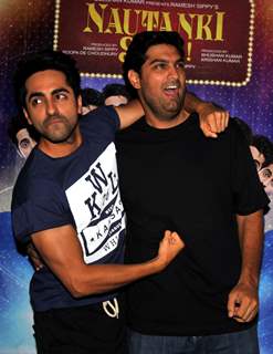 Nautanki Saala Success Bash