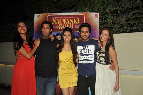 Nautanki Saala Success Bash