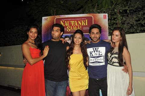 Nautanki Saala Success Bash