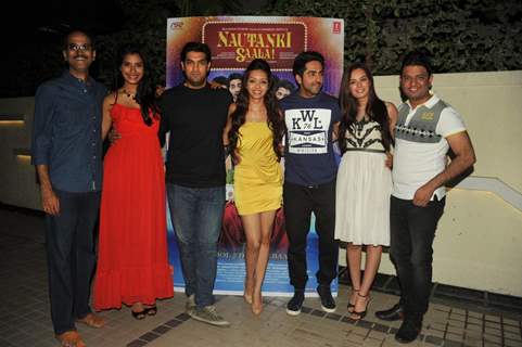 Nautanki Saala Success Bash