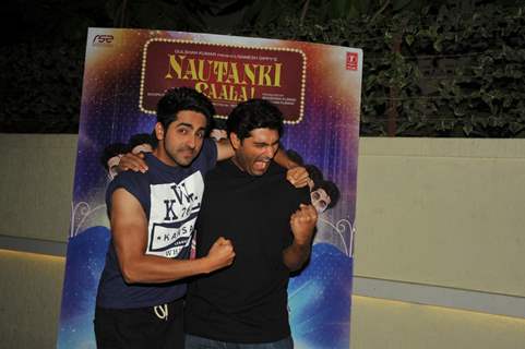 Nautanki Saala Success Bash