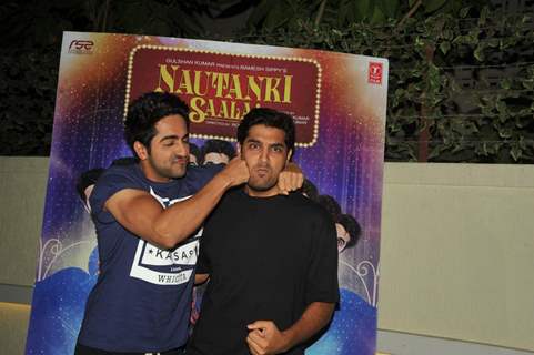 Nautanki Saala Success Bash