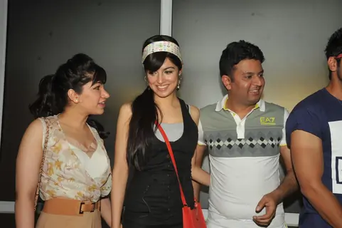 Nautanki Saala Success Bash