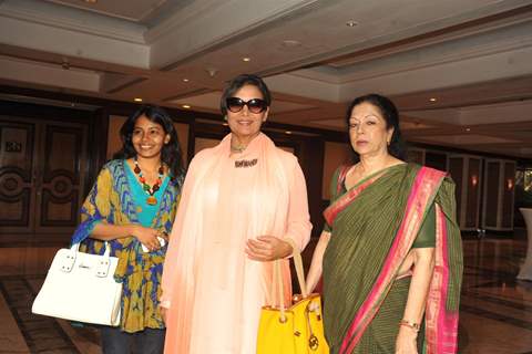 Celeb at Women Leaders in India Awards Ceremony in Hotel Taj Lands End in Bandra, Mumbai