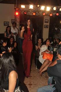 Diana Penty Launches New Tresemme Products