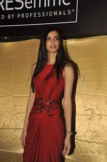 Diana Penty Launches New Tresemme Products