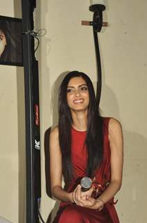 Diana Penty Launches New Tresemme Products