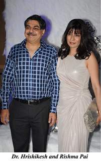 Poonam Dhillon’s birthday celebrations