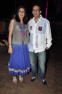 Poonam Dhillon’s birthday celebrations