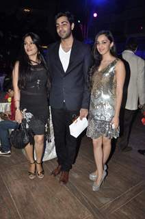 Poonam Dhillon’s birthday celebrations