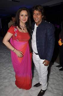 Poonam Dhillon’s birthday celebrations