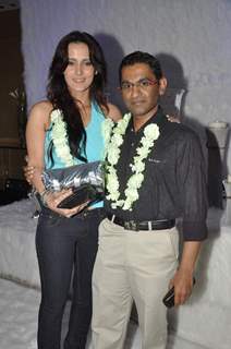 Poonam Dhillon’s birthday celebrations