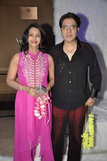 Poonam Dhillon’s birthday celebrations