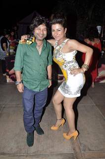 Poonam Dhillon’s birthday celebrations