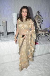 Poonam Dhillon’s birthday celebrations