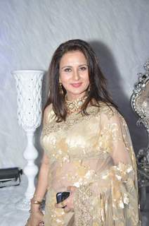 Poonam Dhillon’s birthday celebrations