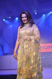 Poonam Dhillon’s birthday celebrations