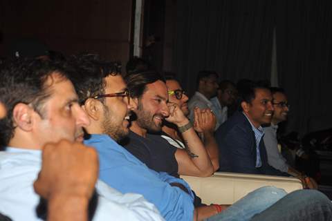 Music launch of Go Goa Gone