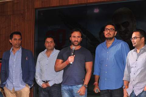 Music launch of Go Goa Gone