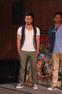 Music launch of Go Goa Gone