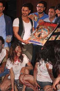 Music launch of Go Goa Gone