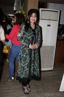 Sheeba Khan birthday bash at Mangiamo