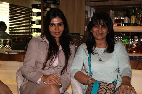 Sheeba Khan birthday bash at Mangiamo