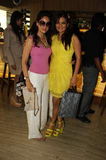 Sheeba Khan birthday bash at Mangiamo