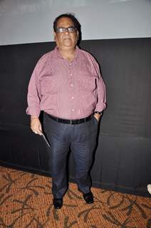 Satish Kaushik at Music Launch of film I Dont Luv U