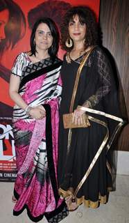 Pallavi Mishra, Penaz Masani at Music Launch of film I Dont Luv U