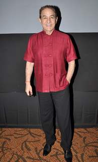 Dalip Tahil at Music Launch of film I Dont Luv U