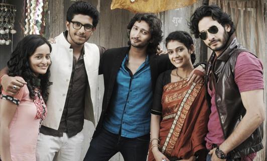 Kunal Karan Kapoor, Aakanksha Singh, Kanwar Dhillon, Jayashree Venketaramanan and Siddharth Arora