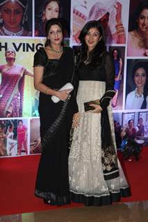 Sahara Pariwar Bash For Padma Shri Sridevi