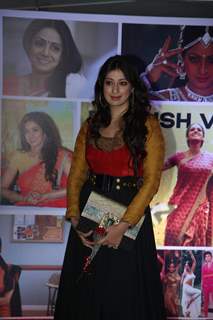 Lakshmi Rai at Sahara Pariwar Bash For Padma Shri Sridevi