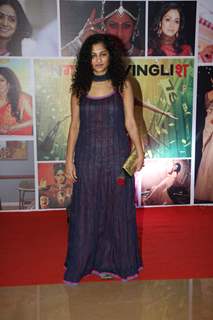 Gauri Shinde at Sahara Pariwar Bash For Padma Shri Sridevi