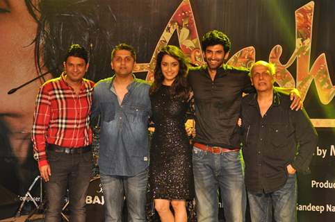 Film Aashiqui 2 Music Concert