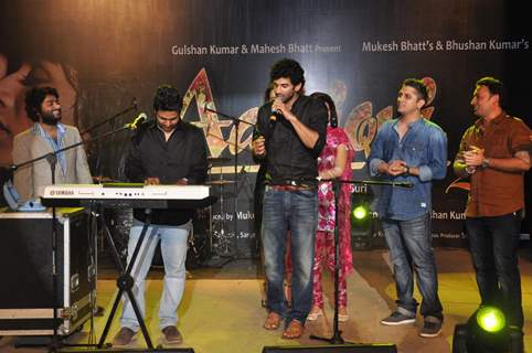 Film Aashiqui 2 Music Concert