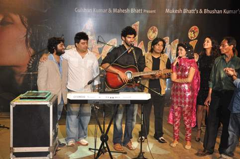 Film Aashiqui 2 Music Concert