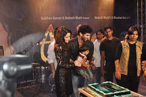 Film Aashiqui 2 Music Concert