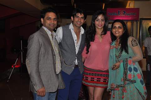 Premiere of Film Shree